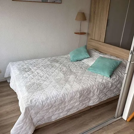 Apartment 2 Pieces Climatise Avec Parking, Terrasse - Port Camargue - Fr-1-731-110 *