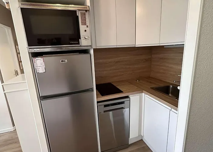 2 Pièces Climatisé Avec Parking, Terrasse - Port Camargue - Fr-1-731-110 * Le Grau-du-Roi